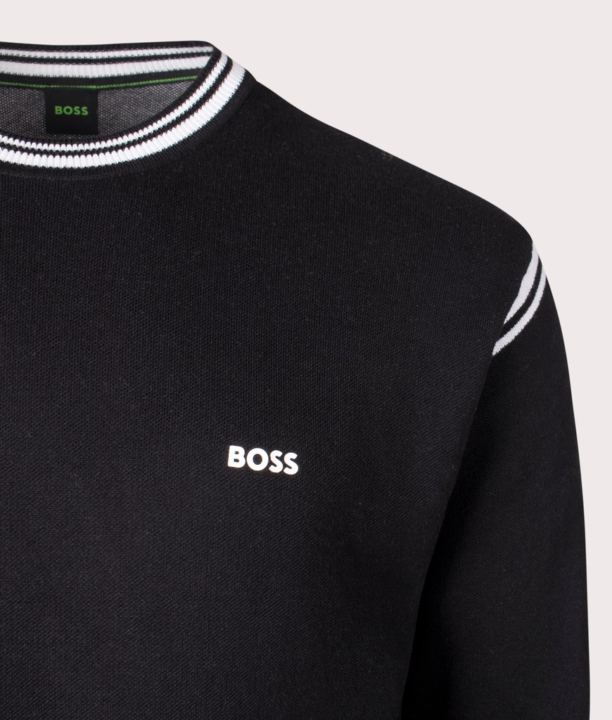 Hugo Boss Mens K Tape Sweatshirt